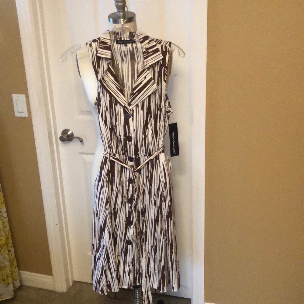 Mlle Gabrielle Shirt Dress